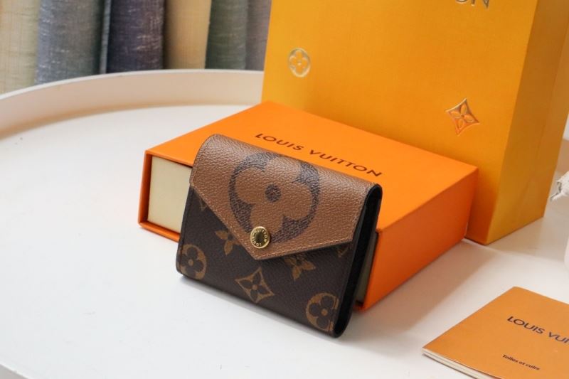 LV Wallets